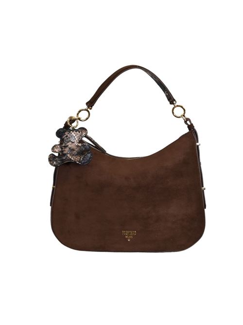 Marlee borsa a spalla PASH BAG | 20241VENW6BCIOCCOLATO